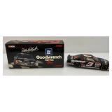 Vintage Collectible 1:24 Scale Die Cast NASCAR "DALE EARNHARDT" #3 Cars In Original Boxes