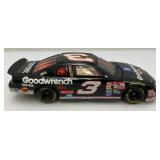 Vintage Collectible 1:24 Scale Die Cast NASCAR "DALE EARNHARDT" #3 Cars In Original Boxes