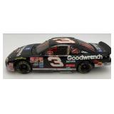 Vintage Collectible 1:24 Scale Die Cast NASCAR "DALE EARNHARDT" #3 Cars In Original Boxes