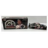 Vintage Collectible 1:24 Scale Die Cast NASCAR "DALE EARNHARDT" #3 Cars In Original Boxes