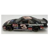 Vintage Collectible 1:24 Scale Die Cast NASCAR "DALE EARNHARDT" #3 Cars In Original Boxes