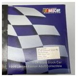 Vintage Collectible 1:24 Scale Die Cast NASCAR "DALE EARNHARDT" #3 Cars In Original Boxes