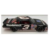 Vintage Collectible 1:24 Scale Die Cast NASCAR "DALE EARNHARDT" #3 Cars In Original Boxes