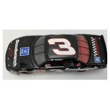 Vintage Collectible 1:24 Scale Die Cast NASCAR "DALE EARNHARDT" #3 Cars In Original Boxes