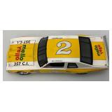 Vintage 2004 Collectible 1:24 Scale Die Cast "DALE EARNHARDT SR." #2  Mello Yellow Ventura Legacy Series In Original Boxes