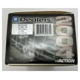 Vintage 2004 Collectible 1:24 Scale Die Cast "DALE EARNHARDT SR." #2  Mello Yellow Ventura Legacy Series In Original Boxes