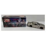 DALE EARNHARDT 75th Win Platinum Limited Edition 2000 Monti Carlo 1:24 Scale Die Cast Stock Car In Original Box