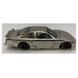 DALE EARNHARDT 75th Win Platinum Limited Edition 2000 Monti Carlo 1:24 Scale Die Cast Stock Car In Original Box