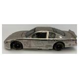 DALE EARNHARDT 75th Win Platinum Limited Edition 2000 Monti Carlo 1:24 Scale Die Cast Stock Car In Original Box