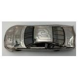 DALE EARNHARDT 75th Win Platinum Limited Edition 2000 Monti Carlo 1:24 Scale Die Cast Stock Car In Original Box