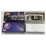 DALE EARNHARDT 75th Win Platinum Limited Edition 2000 Monti Carlo 1:24 Scale Die Cast Stock Car In Original Box