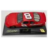 Revell Collection 1:24 Scale Die Cast 2005 Test Car With Multi Functional Stopwatch 1 Of 1,752 Dale Earnhardt Jr. #8 In Original Box