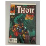 AUTOGRAPHED THOR (Volume 2) #3 Dan Jurgens John Romita Jr (In Protective Sleeve)