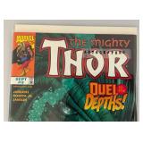 AUTOGRAPHED THOR (Volume 2) #3 Dan Jurgens John Romita Jr (In Protective Sleeve)