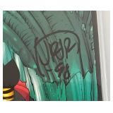 AUTOGRAPHED THOR (Volume 2) #3 Dan Jurgens John Romita Jr (In Protective Sleeve)