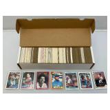 Misc. Unsorted Sports Cards