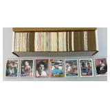 Misc. Unsorted Sports Cards