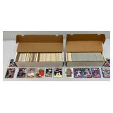 Misc. Unsorted Sports Cards