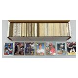 Misc. Unsorted Sports Cards