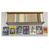Misc. Unsorted Sports Cards