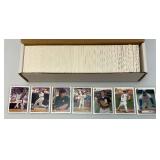 Misc. Unsorted Sports Cards