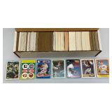 Misc. Unsorted Sports Cards