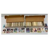 Misc. Unsorted Sports Cards