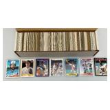 Misc. Unsorted Sports Cards