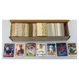 Misc. Unsorted Sports Cards