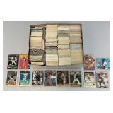 Misc. Unsorted Sports Cards