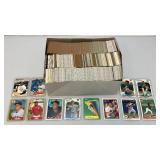 Misc. Unsorted Sports Cards