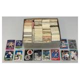 Misc. Unsorted Sports Cards
