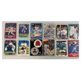 Misc. Unsorted Sports Cards