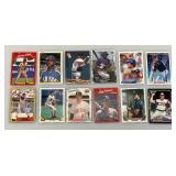Misc. Unsorted Sports Cards