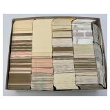 Misc. Unsorted Sports Cards