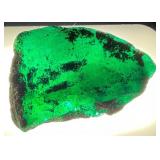 AGI LABS Natural Emerald 198.15 Carats