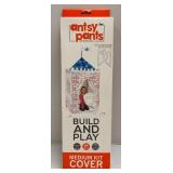 Resellers Lot Of ANTSY PANTS Build And Play Sets (New In Box) Cover Sets