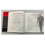 Dale Earnhardt And Dale Earnhardt Jr Hardcover Books