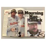 Dale Earnhardt And Dale Earnhardt Jr Hardcover Books