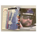 Dale Earnhardt And Dale Earnhardt Jr Hardcover Books