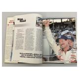 Dale Earnhardt And Dale Earnhardt Jr Hardcover Books