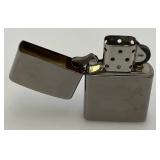 Feb. 18th 2005 Dale Earnhartd "Legendary" Zippo Lighter In Metal Case (NEW)