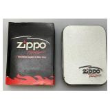Feb. 18th 2005 Dale Earnhartd "Legendary" Zippo Lighter In Metal Case (NEW)