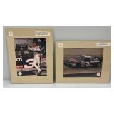 Racing Reflections Dale Earnhardt 11" x 14" Real Photos With Foil Seal (Factory Sealed)
