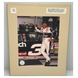 Racing Reflections Dale Earnhardt 11" x 14" Real Photos With Foil Seal (Factory Sealed)