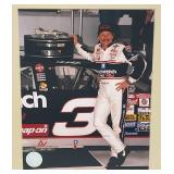 Racing Reflections Dale Earnhardt 11" x 14" Real Photos With Foil Seal (Factory Sealed)
