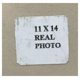 Racing Reflections Dale Earnhardt 11" x 14" Real Photos With Foil Seal (Factory Sealed)