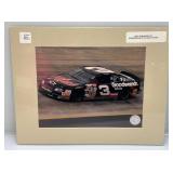 Racing Reflections Dale Earnhardt 11" x 14" Real Photos With Foil Seal (Factory Sealed)