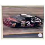 Racing Reflections Dale Earnhardt 11" x 14" Real Photos With Foil Seal (Factory Sealed)