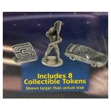 Vintage NASCAR DALE EARNHARDT Monopoly Game (Factory Sealed)